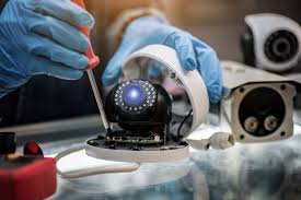 CCTV maintenance services by Abet