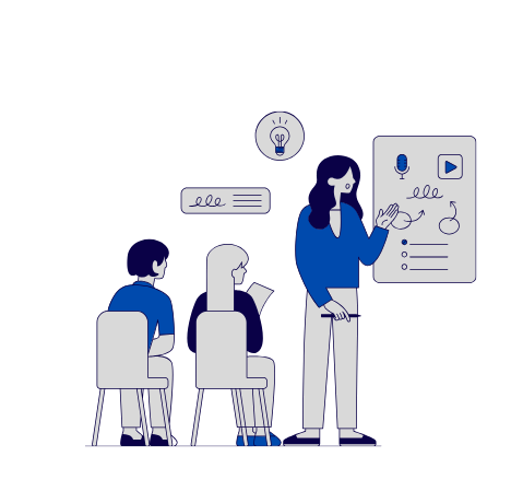 guidance and training