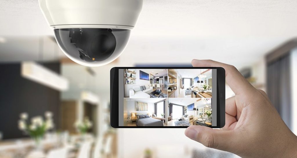 Wireless camera at Abet IT Solution