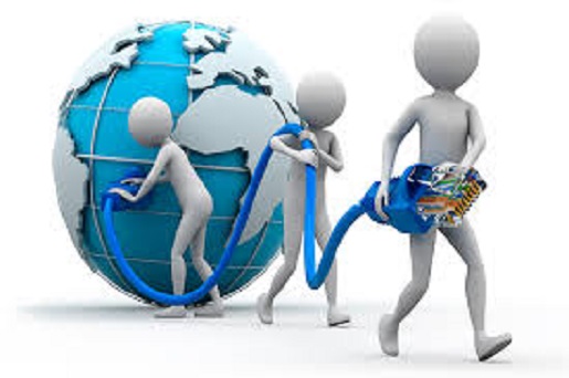 networking and connecting
